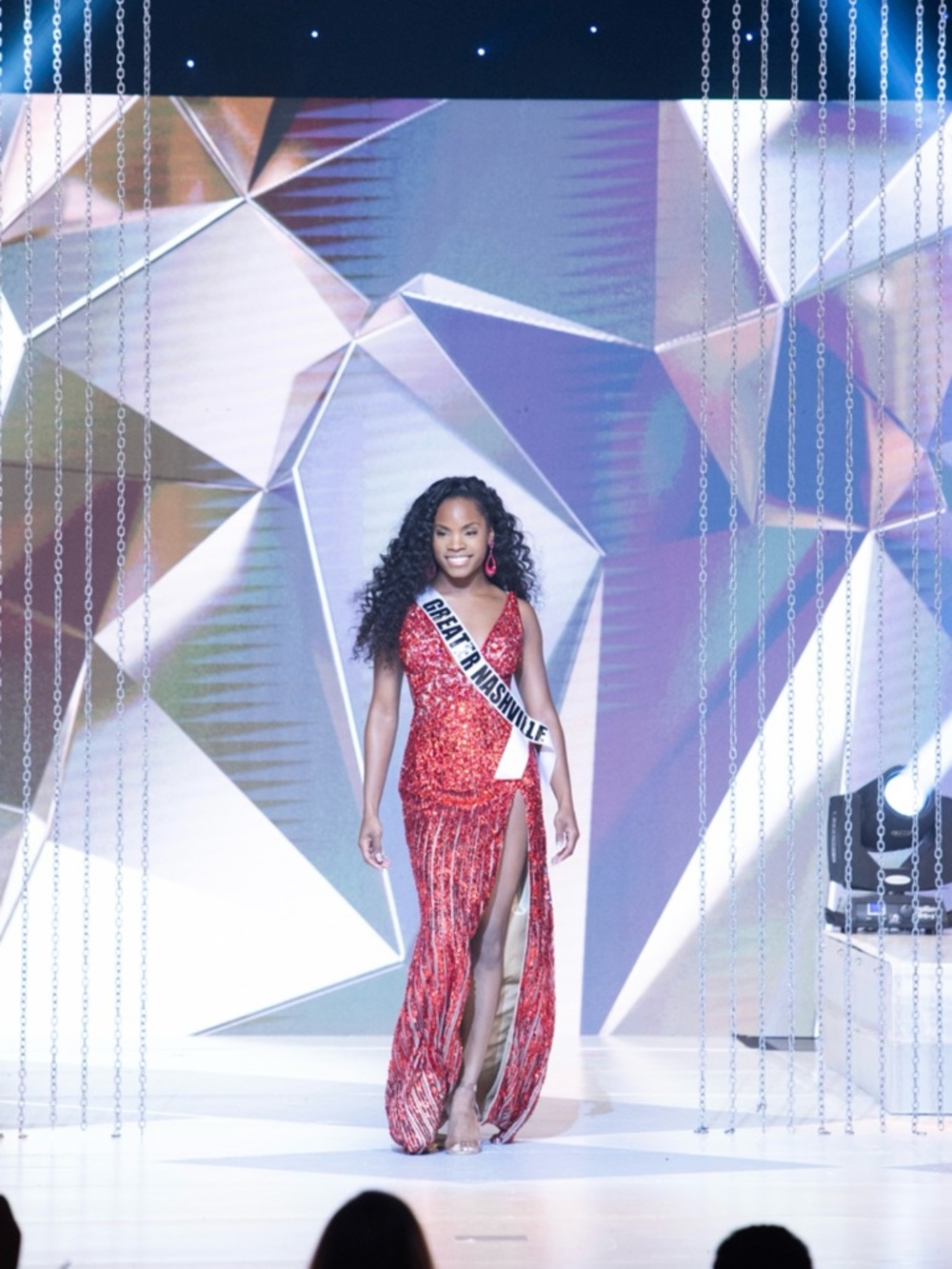 Pageant Gown - Sherri Hill